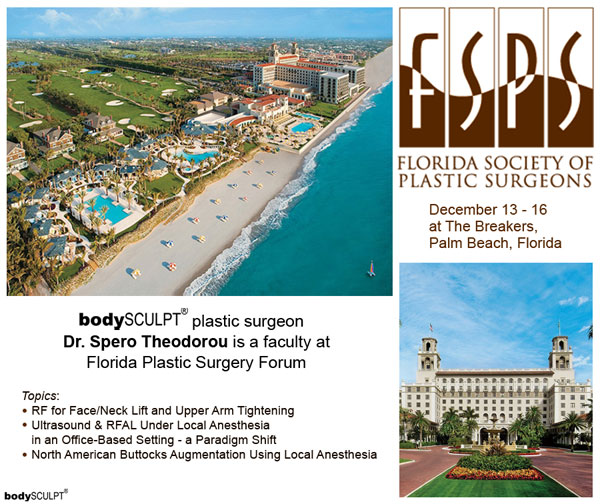 Florida Plastic Surgery Forum 2018