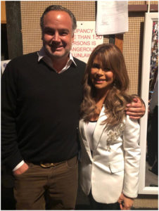 Paula Abdul, who is also now brand ambassador of InMode