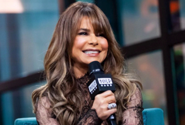 Paula Abdul Shares her InMode Cosmetic Experience on the BUILD Series by Yahoo