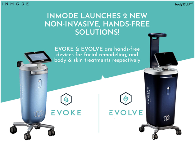 InMode Launches 2 New Non-invasive Solutions