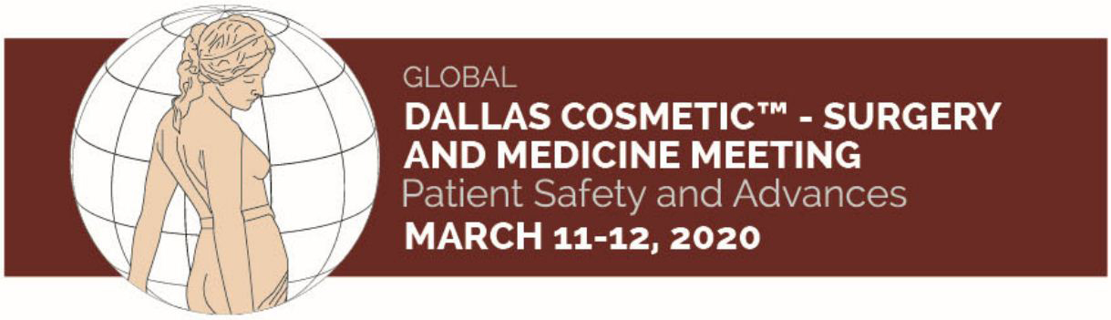 2020 Annual Dallas Cosmetic Meeting