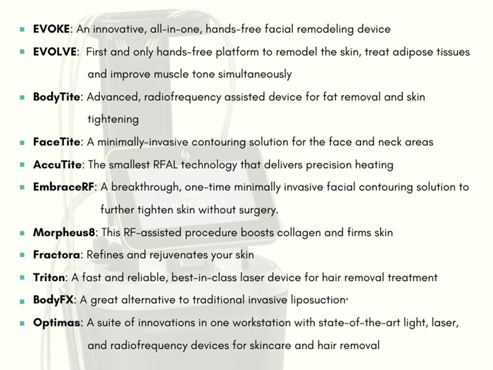 inmode treatments