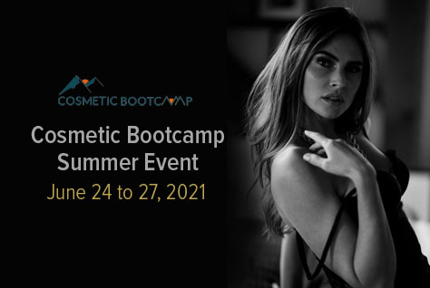 Cosmetic Bootcamp Summer Event 2021