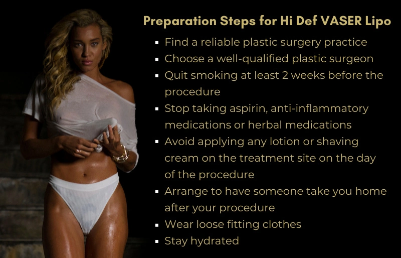 Hi def Liposuction