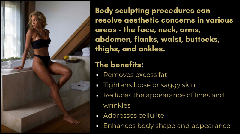 body sculpting