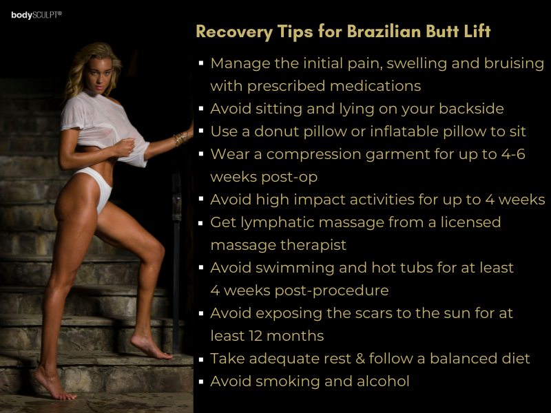  Recovery Tips