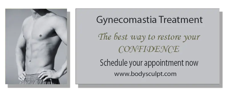 Gynecomastia Treatment Consultation