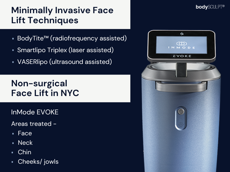 Face Lift Techniques