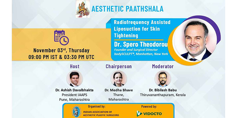 Aesthetic Paathshala Webinar