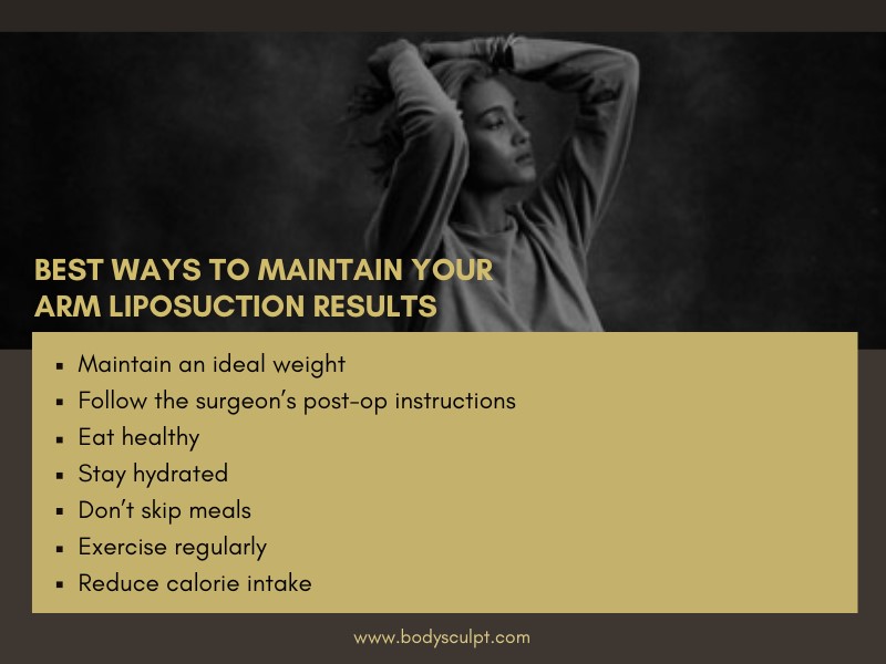 Arm Liposuction