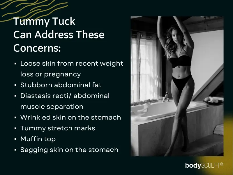Get a Beach-ready Body with a Tummy Tuck in Manhattan