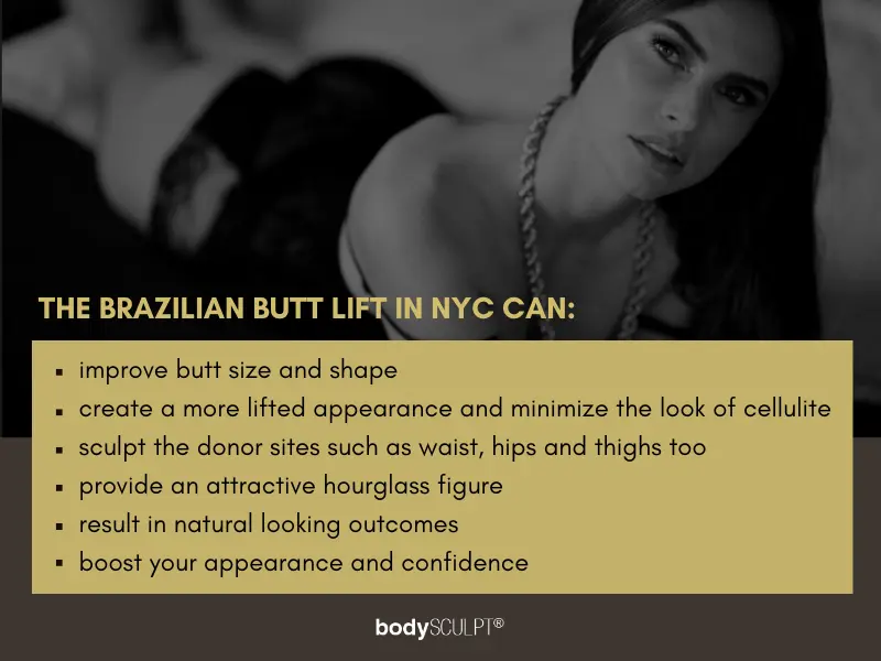Things to Know before Getting Brazilian Butt Augmentation in New York