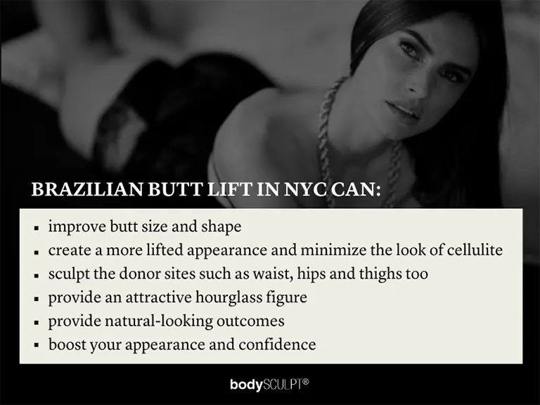 Brazilian Butt Llift in NYC