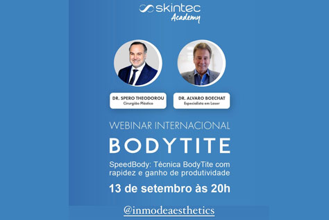 Skintec BodyTite International Webinar
