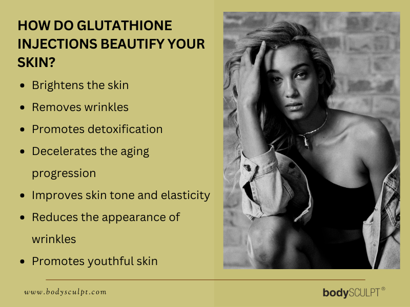 Glutathione Injections