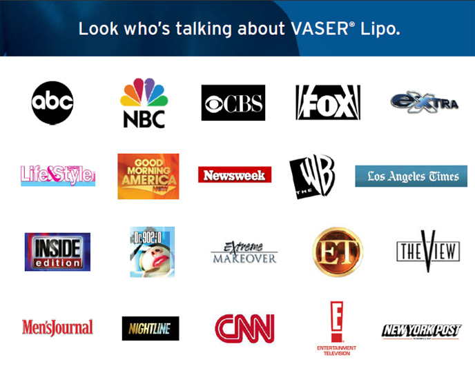 VASER Lipo News