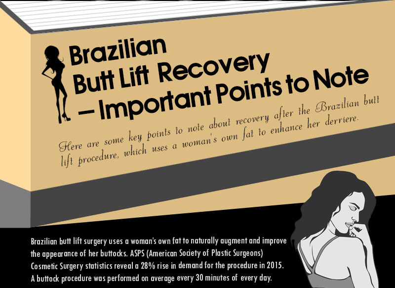 brazilian butt lift recovery