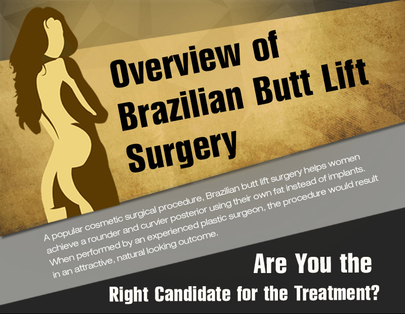 overview brazilian butt lift surgery