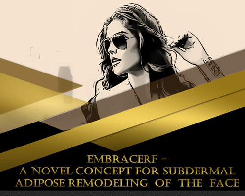 EmbraceRF – A Novel Concept for Subdermal Adipose Remodeling of the Face