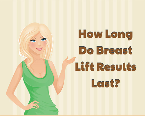 How Long Do Breast Lift Results Last?