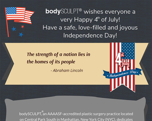 Wishing Everyone a Very Happy 4th of July