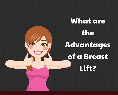Advantages Of A Breast Lift