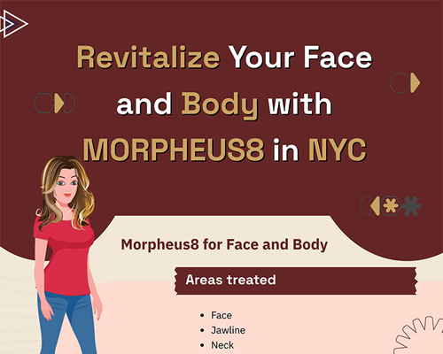 Revitalize Your Face And Body With MORPHEUS8 In NYC