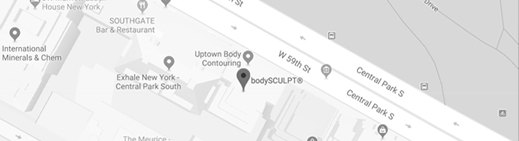 bodySCULPT Location