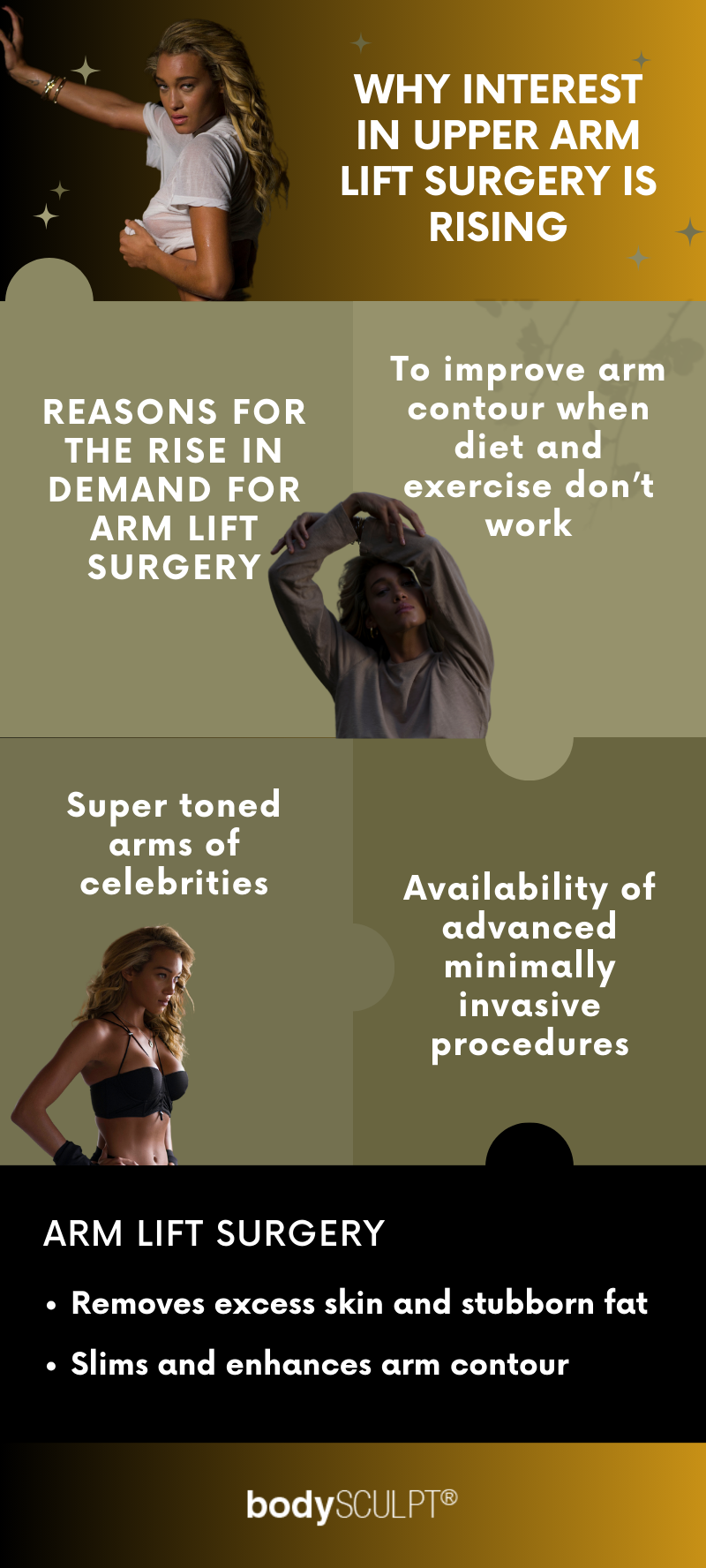 Upper Arm Lift Surgery