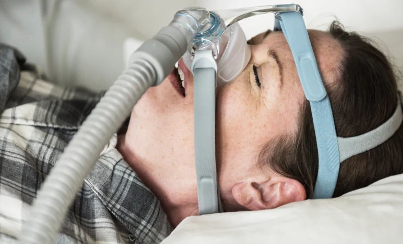 Recognizing and Dealing with Sleep Apnea