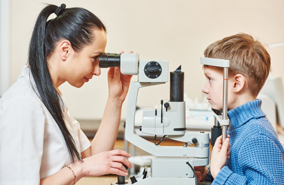 Children's Eye Health and Safety Month