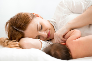 Nutrition Tips for Breastfeeding Moms
