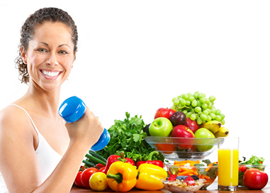 Workout Benefits with Nutrition