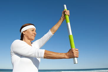 Exercises Reverse Effects of Aging