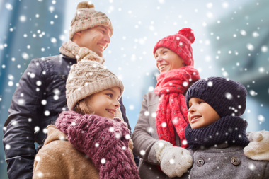 Staying Healthy Safe in Winter