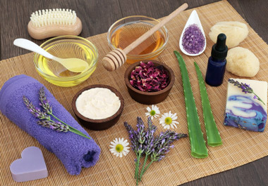 Spices and Herbs to Enhance Skin Health