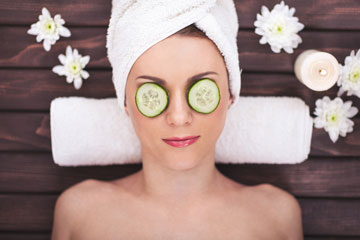 Natural Remedies for Dark Circles and Puffy Eyes