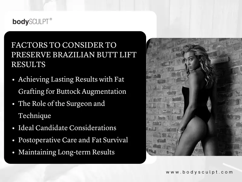 Brazilian Butt Lift