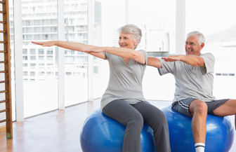 Stretching Exercises for Older Adults