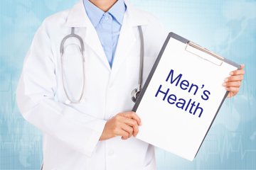 National Men’s Health Week