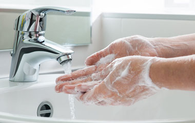 National Hand Washing Awareness Week