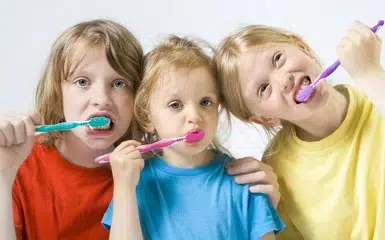 National Children’s Dental Health Month