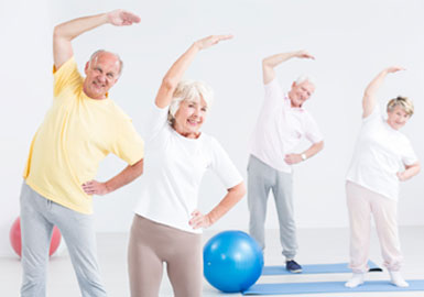 Physical Activity Guidelines for Older Adults