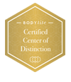 Certified Center of Distinction