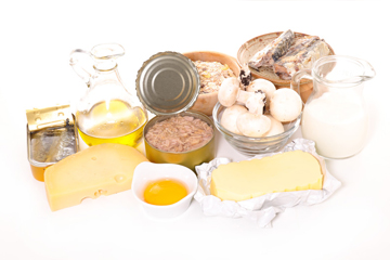 Know the Top Food Sources of Vitamin D 