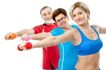 May Is National Physical Fitness and Sports Month