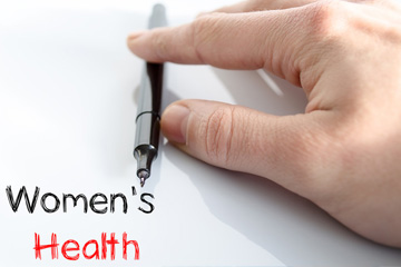 National Women's Health Week: May 12 - May 18, 2019
