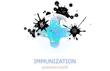 August is National Immunization Awareness Month