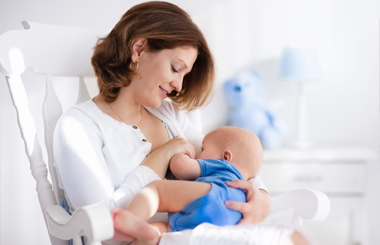 Celebrate National Breastfeeding Month in August