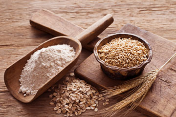Celebrate Whole Grains Month in September